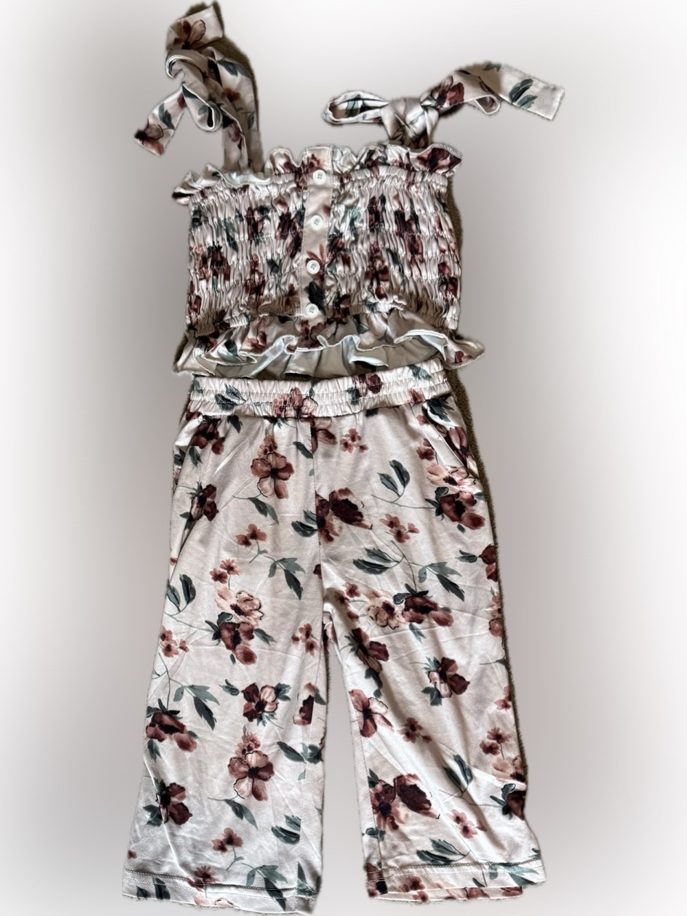 Baileys Blossoms two piece set